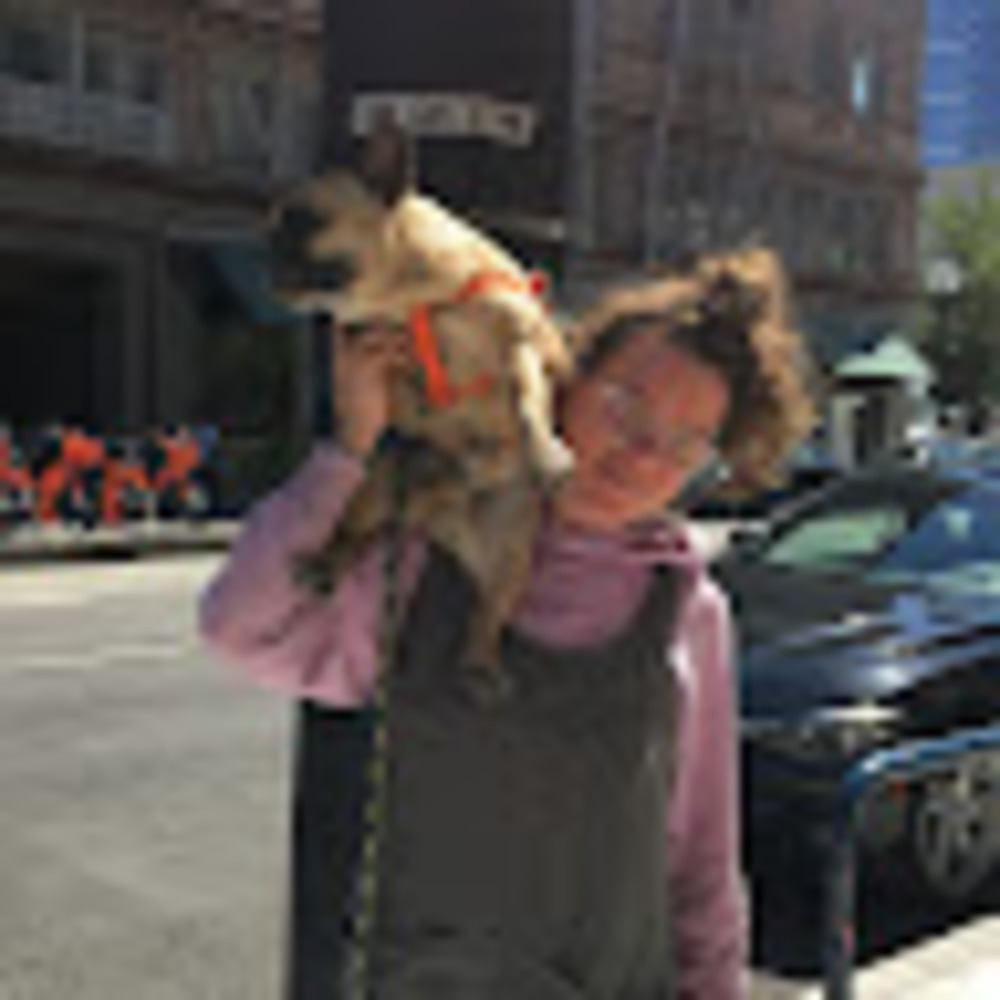 Meet your Posher, Shelby